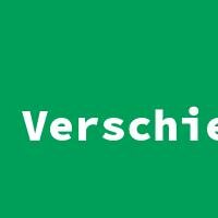 Verschiedenes